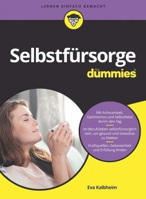 Eva Kalbheim - Selbstfürsorge für Dummies, Häftad. Tillgänglighet: Lägg i varukorg
