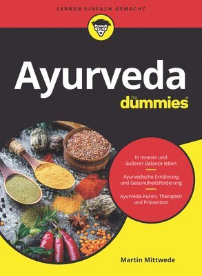 Martin Mittwede - Ayurveda für Dummies, Häftad