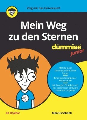 Marcus Schenk - Mein Weg zu den Sternen für Dummies Junior, Häftad. Tillgänglighet: Lägg i varukorg