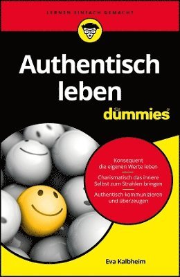 Eva Kalbheim - Authentisch leben für Dummies, Häftad. Tillgänglighet: Lägg i varukorg