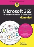 Microsoft 365 Zusammenarbeiten in der Cloud f�r Dummies