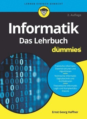 Ernst Georg Haffner - Informatik für Dummies, Das Lehrbuch, Häftad