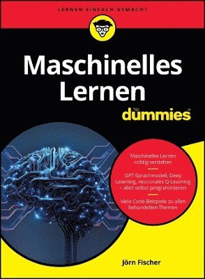 Jörn Fischer - Maschinelles Lernen für Dummies, Häftad. Tillgänglighet: Lägg i varukorg