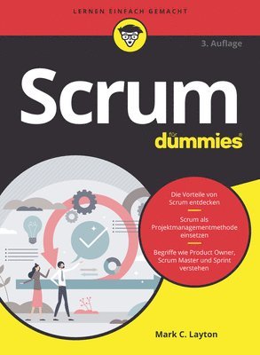 Mark C. Layton - Scrum für Dummies, Häftad