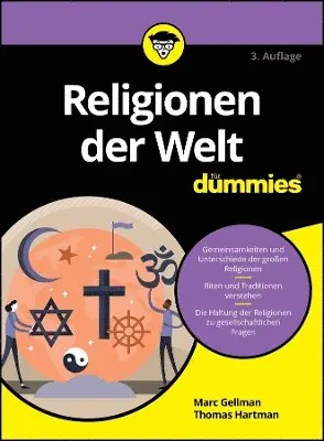 Marc Gellman, Thomas Hartman - Religionen der Welt für Dummies, Häftad