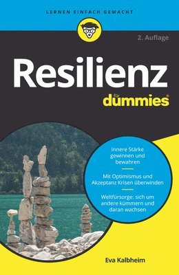 Eva Kalbheim - Resilienz für Dummies, Häftad. Tillgänglighet: Lägg i varukorg