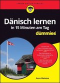 D�nisch lernen in 15 Minuten am Tag f�r Dummies