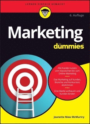 Jeanette Maw McMurtry - Marketing für Dummies, Häftad