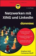 Netzwerken mit XING und LinkedIn fr Dummies