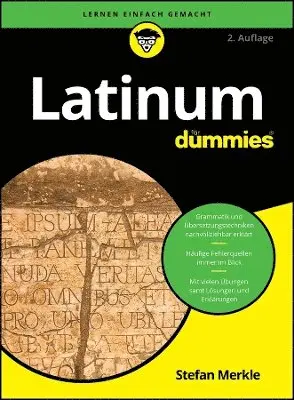 Stefan Merkle - Latinum für Dummies, Häftad. Tillgänglighet: Lägg i varukorg