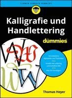 Thomas Hoyer - Kalligrafie und Handlettering für Dummies, Häftad