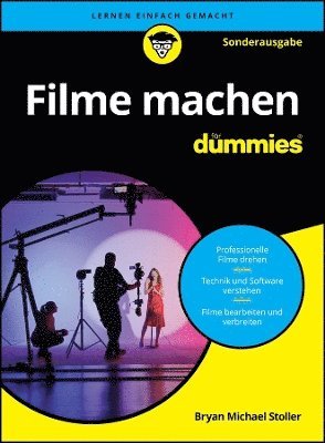 Bryan Michael Stoller - Filme machen für Dummies, Häftad. Tillgänglighet: Lägg i varukorg