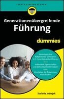 Generationenübergreifende Führung für Dummies