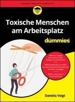 Daniela Voigt - Toxische Menschen am Arbeitsplatz für Dummies, Häftad. Tillgänglighet: Lägg i varukorg