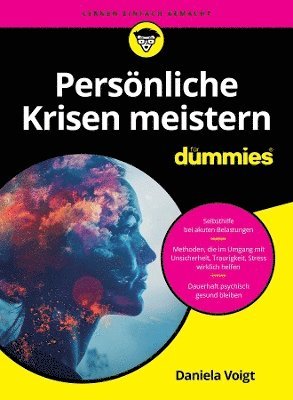 Daniela Voigt - Persönliche Krisen meistern für Dummies, Häftad. Tillgänglighet: Lägg i varukorg