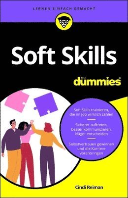 Cindi Reiman - Soft Skills für Dummies, Häftad. Tillgänglighet: Lägg i varukorg
