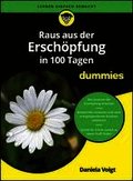 Raus aus der Ersch�pfung in 100 Tagen f�r Dummies