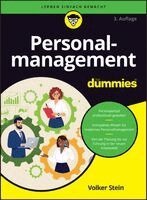 Volker Stein - Personalmanagement für Dummies, Häftad