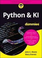 John C. Shovic - Python & KI für Dummies, Häftad. Tillgänglighet: Kommande