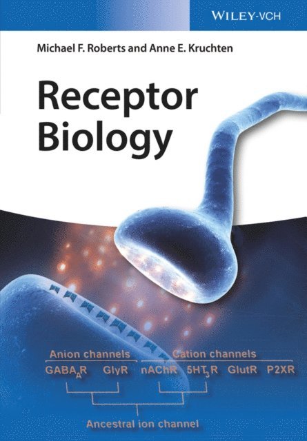 Anne E. Kruchten, Michael S. Roberts - Receptor Biology, E-bok