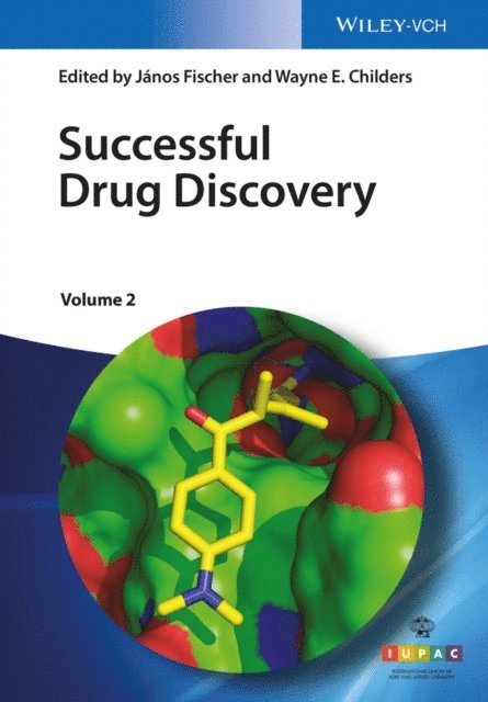 Wayne E. Childers, J nos Fischer - Successful Drug Discovery, Volume 2, E-bok
