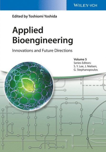 Toshiomi Yoshida - Applied Bioengineering, E-bok