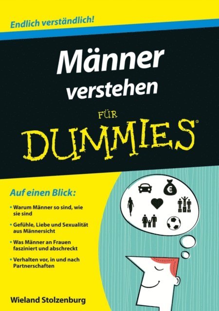 Wieland Stolzenburg - Männer verstehen für Dummies, E-bok