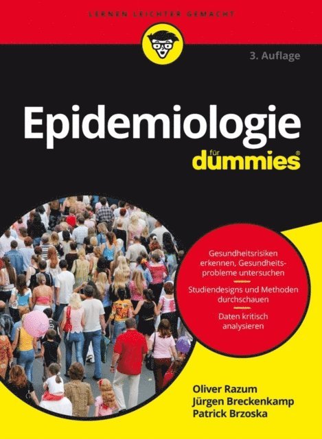 Patrick Brzoska, J rgen Breckenkamp, Oliver Razum - Epidemiologie für Dummies, E-bok