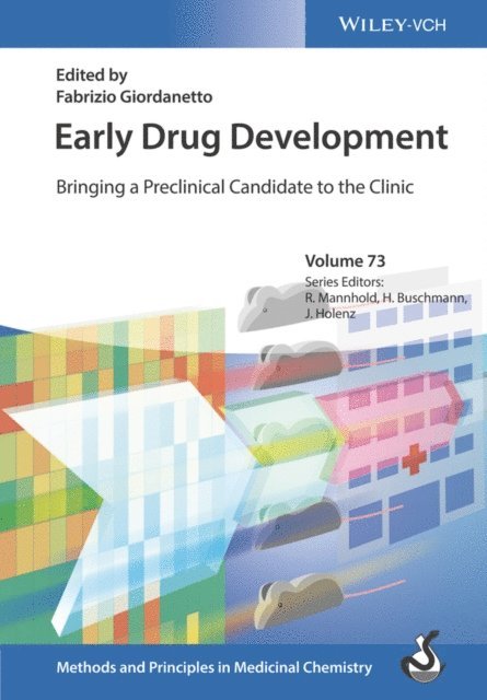 Fabrizio Giordanetto - Early Drug Development, E-bok