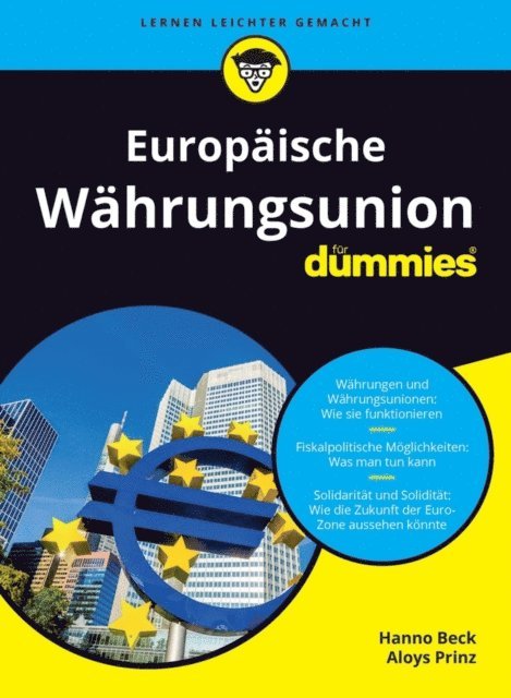 Aloys Prinz, Hanno Beck - Europäische Währungsunion für Dummies, E-bok