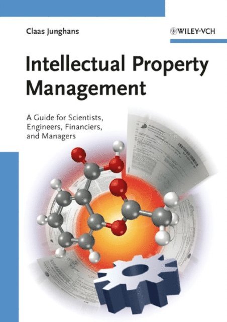 Adam Levy, Claas Junghans - Intellectual Property Management, E-bok
