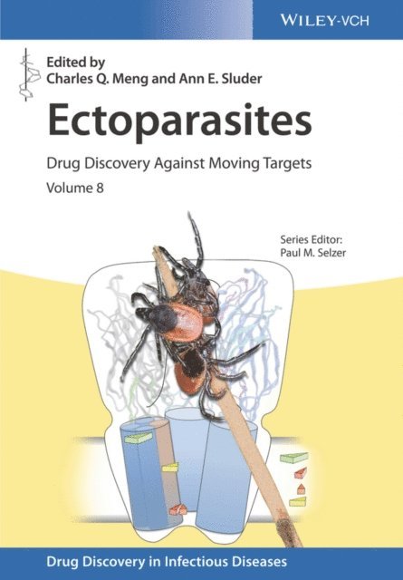 Ann E. Sluder, Charles Q. Meng - Ectoparasites, E-bok