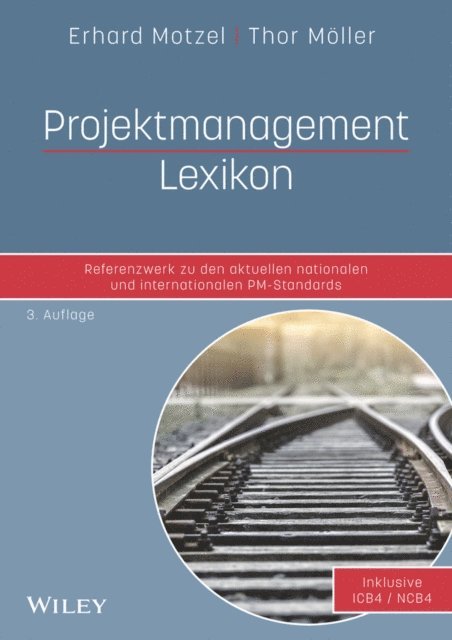 Thor M ller, Erhard Motzel - Projektmanagement Lexikon, E-bok