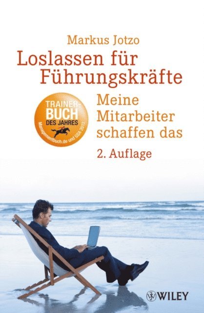 Markus Jotzo - Loslassen für Führungskräfte, E-bok