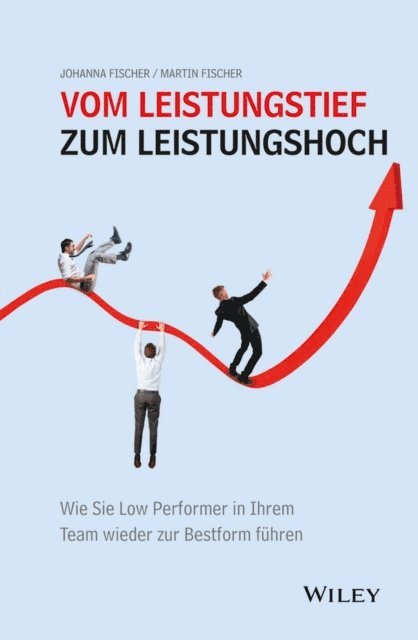 Martin Fischer, Johanna Fischer - Vom Leistungstief zum Leistungshoch, E-bok