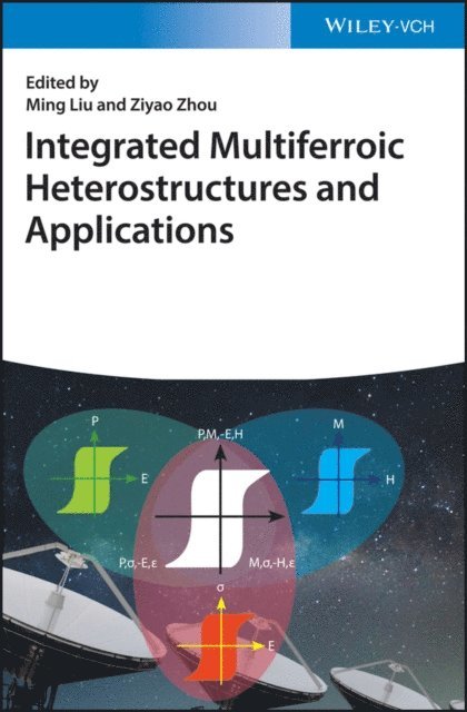 Ziyao Zhou, Ming Liu - Integrated Multiferroic Heterostructures and Applications, E-bok