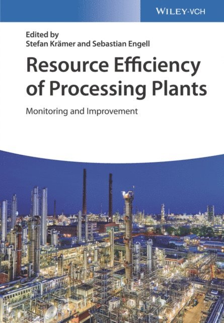 Sebastian Engell, Stefan Kr mer - Resource Efficiency of Processing Plants, E-bok