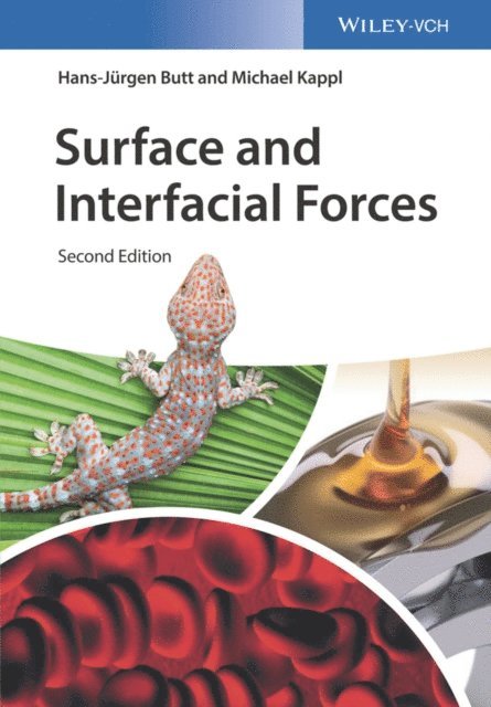 Michael Kappl, Hans-J rgen Butt - Surface and Interfacial Forces, E-bok