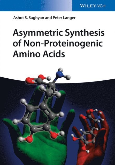 Peter Langer, Ashot S. Saghyan - Asymmetric Synthesis of Non-Proteinogenic Amino Acids, E-bok