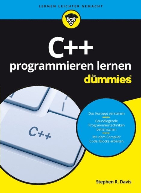Stephen R. Davis - C++ programmieren lernen für Dummies, E-bok