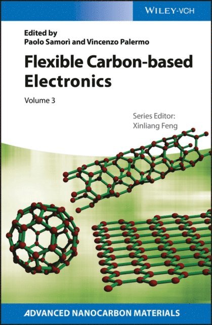 Vincenzo Palermo, Paolo Samor - Flexible Carbon-based Electronics, E-bok