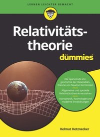 Relativitÿtstheorie für Dummies