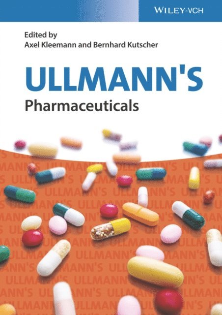 Bernhard Kutscher, Axel Kleemann - Ullmann's Pharmaceuticals, E-bok