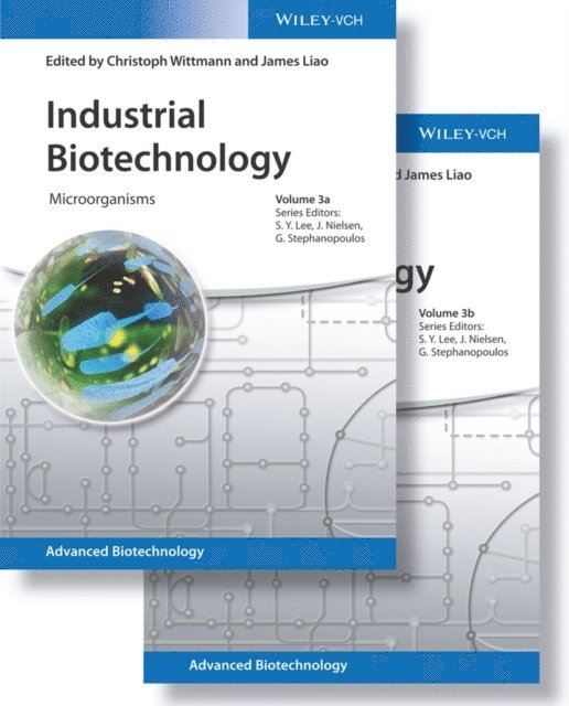 James C. Liao, Christoph Wittmann - Industrial Biotechnology, E-bok