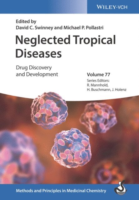 Michael P. Pollastri, David C. Swinney - Neglected Tropical Diseases, E-bok