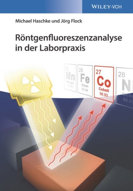J rg Flock, Michael Haschke - Röntgenfluoreszenzanalyse in der Laborpraxis, E-bok