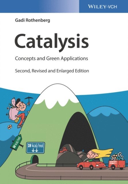 Gadi Rothenberg - Catalysis, E-bok. Tillgänglighet: Lägg i varukorg