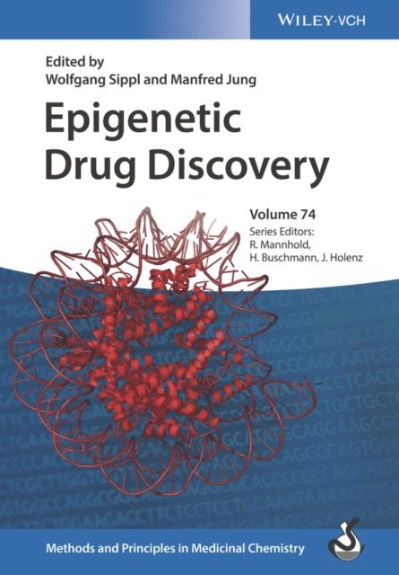 Manfred Jung, Wolfgang Sippl - Epigenetic Drug Discovery, E-bok