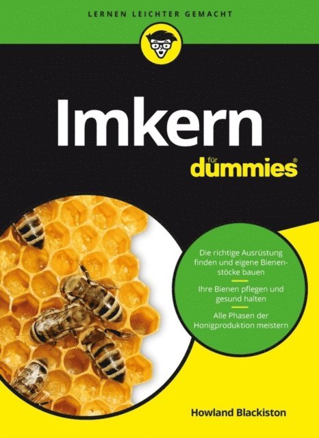 Howland Blackiston - Imkern für Dummies, E-bok