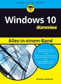 Windows 10 Alles-in-einem-Band f  r Dummies